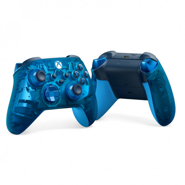 Геймпад Xbox Series Wireless Controller Special Edition, Sky Cipher в Перми
