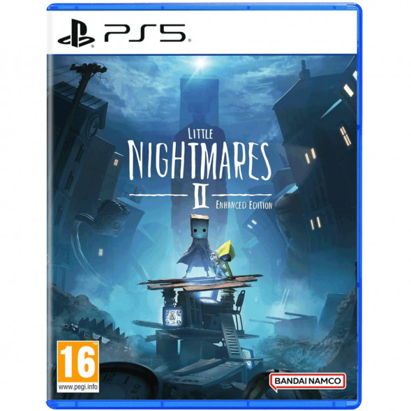 Игра Little Nightmares II. Enhanced Edition [PS5, русские субтитры] в Перми