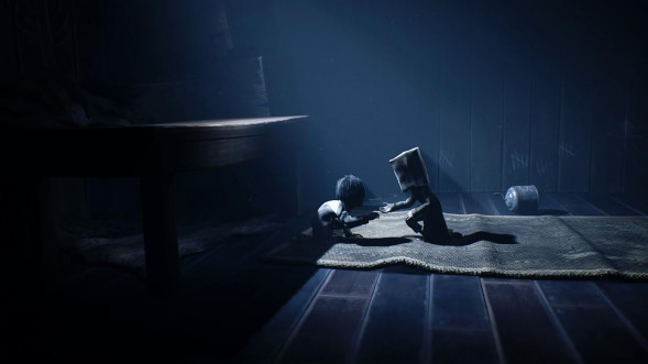Игра Little Nightmares II. Enhanced Edition [PS5, русские субтитры] в Перми