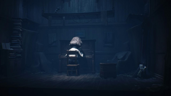 Игра Little Nightmares II. Enhanced Edition [PS5, русские субтитры] в Перми