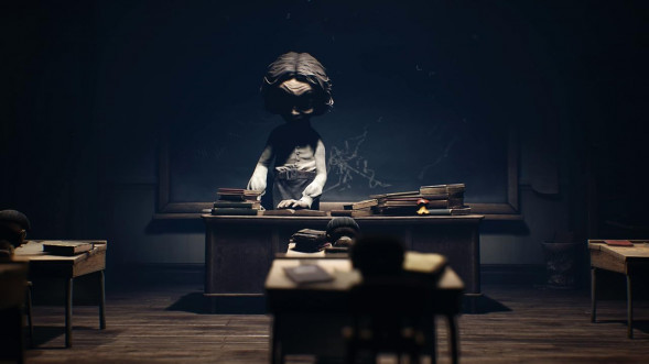 Игра Little Nightmares II. Enhanced Edition [PS5, русские субтитры] в Перми