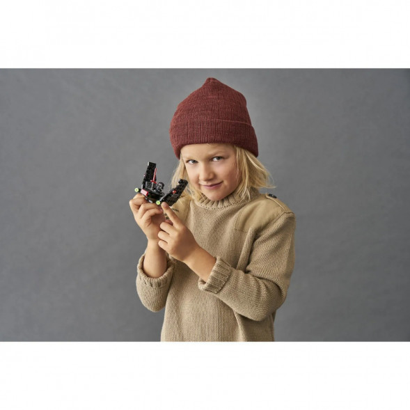 Конструктор LEGO Star Wars 75264 Микрофайтеры Шаттл Кайло Рена в Перми