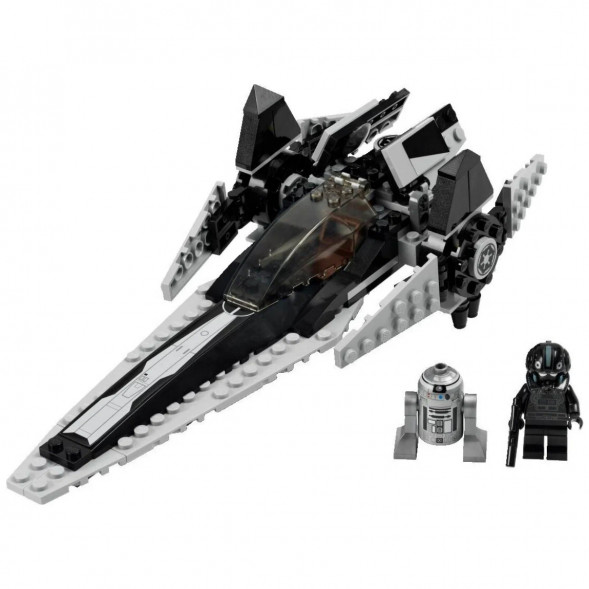 Конструктор LEGO Star Wars 7915 Звездный истребитель Империи в Перми