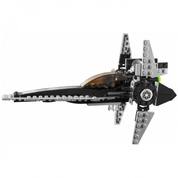 Конструктор LEGO Star Wars 7915 Звездный истребитель Империи в Перми