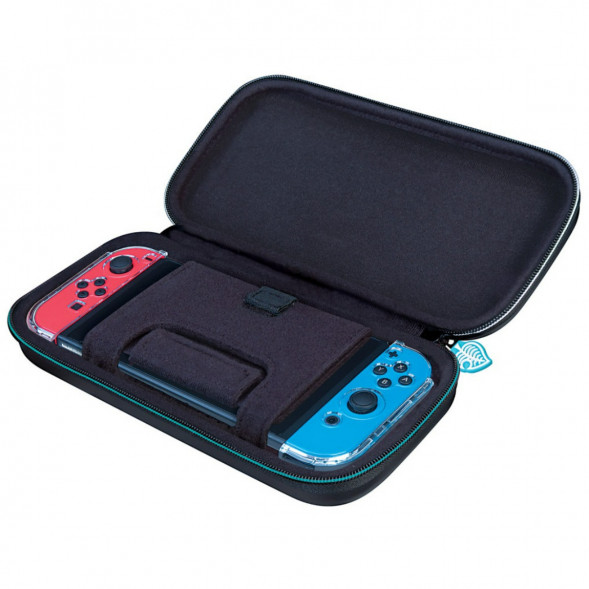 Чехол Nacon Case Animal Crossing New Horizons для Nintendo Switch в Перми