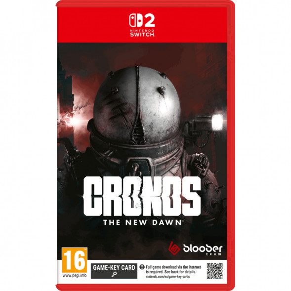 Игра Cronos: The New Dawn [Nintendo Switch 2, русские субтитры] в Перми