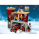 Конструктор LEGO Creator 10263 Пожарная часть в зимней деревне в Перми