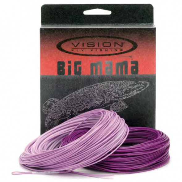 Рыболовная леска Vision Big Mama, 12.8m/42ft Intermediate #10 в Перми