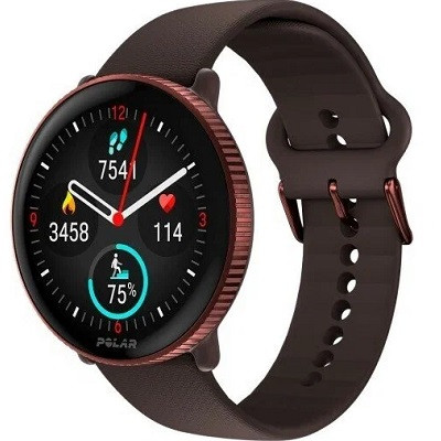 Умные часы Polar Ignite 3, Brown/Copper в Перми