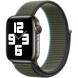 Ремешок для Apple Watch 40mm Inverness Green Sport Loop (MYA12ZM/A), зелёные холмы в Перми