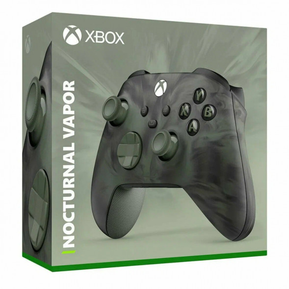 Геймпад Microsoft Xbox Series Controller, Nocturnal Vapor в Перми