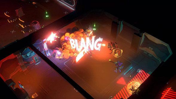 Игра Endless Dungeon. Day One Edition [PS5, английская версия] в Перми