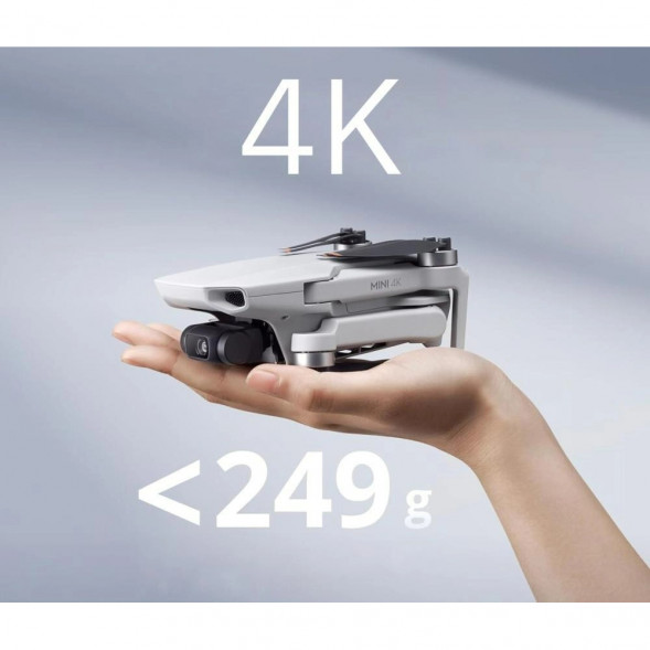 Квадрокоптер DJI Mini 4K в Перми