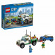 Конструктор LEGO City 60081 Буксировщик автомобилей в Перми