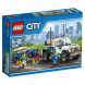 Конструктор LEGO City 60081 Буксировщик автомобилей в Перми