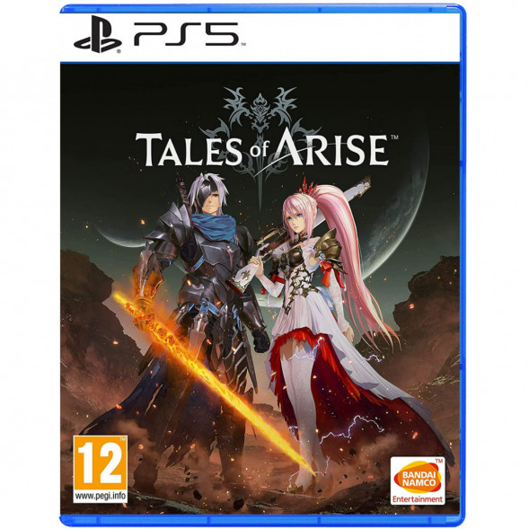 Игра Tales of Arise [PS5, русские субтитры] в Перми