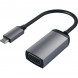 Адаптер Satechi USB Type-C to VGA , Space Gray в Перми