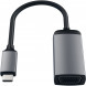 Адаптер Satechi USB Type-C to VGA , Space Gray в Перми
