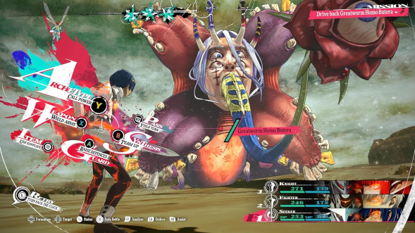 Игра Altus &amp;quot;Metaphor: ReFantazio&amp;quot; [Playstation 5, русские субтитры] в Перми