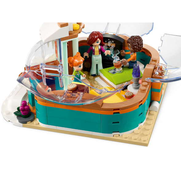 Конструктор LEGO Friends 41760 Праздничное приключение в иглу в Перми