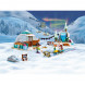 Конструктор LEGO Friends 41760 Праздничное приключение в иглу в Перми