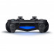 Геймпад Sony DualShock 4 v2 CUH-ZCT2, Антрацитовый черный