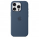 Чехол Apple iPhone 16 Pro Silicone Case with MagSafe, Denim (MYYK3ZM/A) в Перми