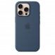 Чехол Apple iPhone 16 Pro Silicone Case with MagSafe, Denim (MYYK3ZM/A) в Перми