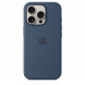 Чехол Apple iPhone 16 Pro Silicone Case with MagSafe, Denim (MYYK3ZM/A) в Перми