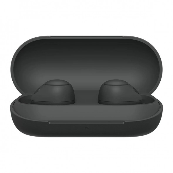 Беспроводные наушники Sony WF-C700N, Black в Перми