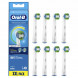 Насадки для зубной щетки Oral-B Precision Clean, 8 шт. в Перми