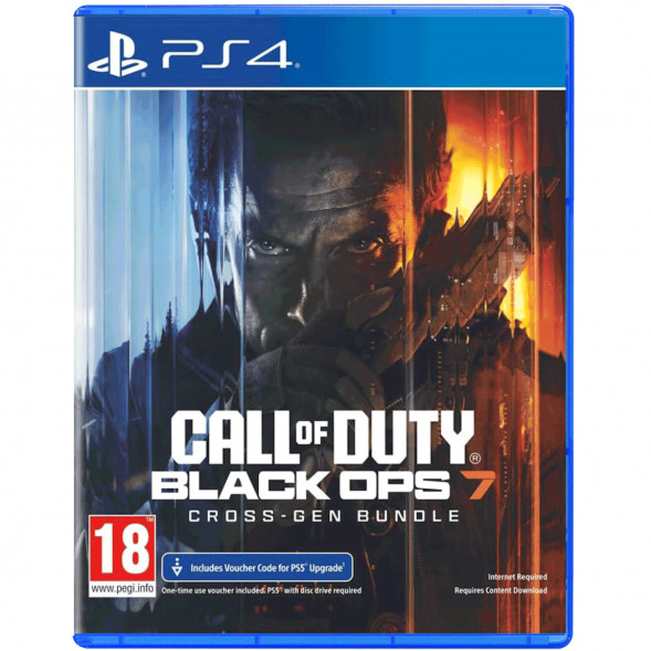 Игра Call of Duty: Black Ops 7 [PS4, русские субтитры] в Перми