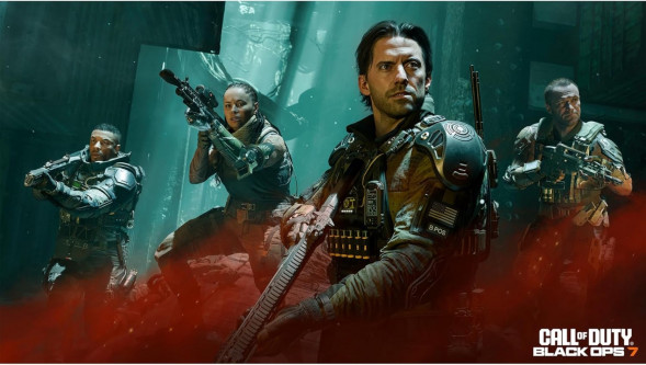 Игра Call of Duty: Black Ops 7 [PS4, русские субтитры] в Перми