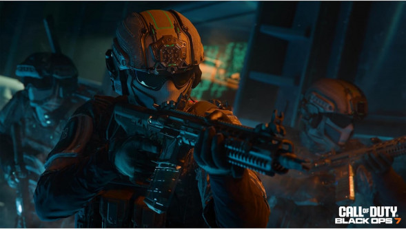 Игра Call of Duty: Black Ops 7 [PS4, русские субтитры] в Перми