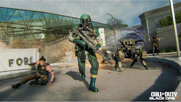 Игра Call of Duty: Black Ops 7 [PS4, русские субтитры] в Перми