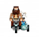Конструктор LEGO Harry Potter 76443 Поездка Хагрида и Гарри на мотоцикле в Перми