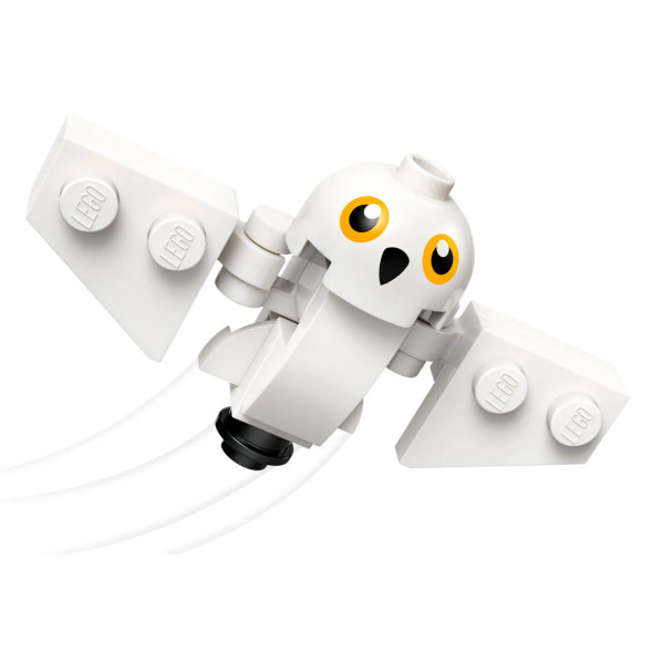 Конструктор LEGO Harry Potter 76443 Поездка Хагрида и Гарри на мотоцикле в Перми