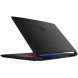 Ноутбук MSI Katana 17 HX B14WFK-275XRU (Intel Core i5-14450HX, NVIDIA GeForce RTX 5060, 32ГБ, 1ТБ SSD, noOS), черный в Перми