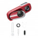 Экшн-камера Insta360 Go 3S Retro Bundle Special Edition 64ГБ, Red в Перми