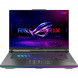 Ноутбук ASUS ROG Strix G16 G614FM-WS94 (16&amp;quot;, IPS, AMD Ryzen 9 9955HX 2.5ГГц, 16 ядер, 16ГБ DDR5, 1ТБ SSD, NVIDIA GeForce RTX 5060 8 ГБ, Windows 11 Home), серый в Перми