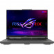 Ноутбук ASUS ROG Strix G16 G614FM-WS94 (16&amp;quot;, IPS, AMD Ryzen 9 9955HX 2.5ГГц, 16 ядер, 16ГБ DDR5, 1ТБ SSD, NVIDIA GeForce RTX 5060 8 ГБ, Windows 11 Home), серый в Перми