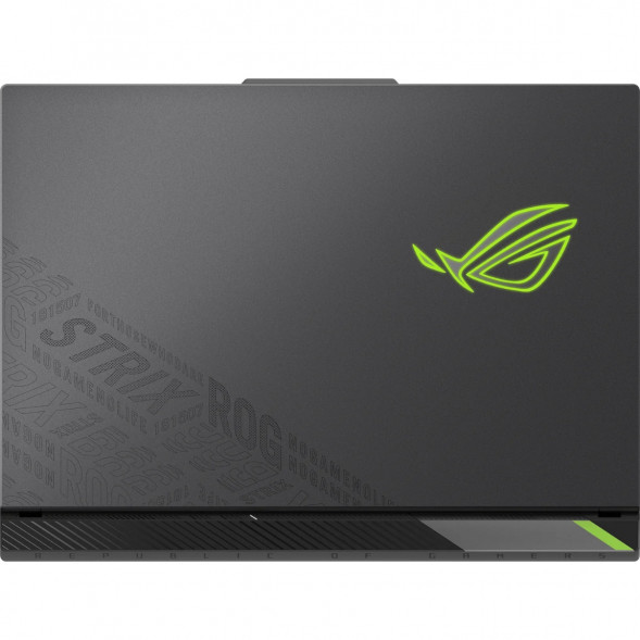 Ноутбук ASUS ROG Strix G16 G614FM-WS94 (16&amp;quot;, IPS, AMD Ryzen 9 9955HX 2.5ГГц, 16 ядер, 16ГБ DDR5, 1ТБ SSD, NVIDIA GeForce RTX 5060 8 ГБ, Windows 11 Home), серый в Перми
