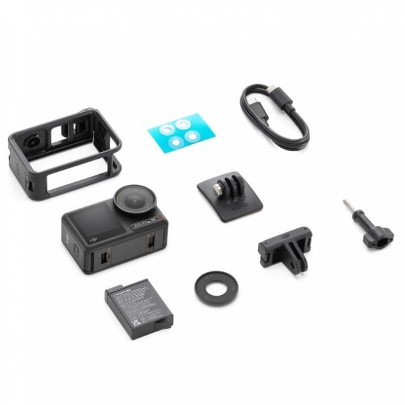 Dji Osmo Action 4 Standart Combo в Перми