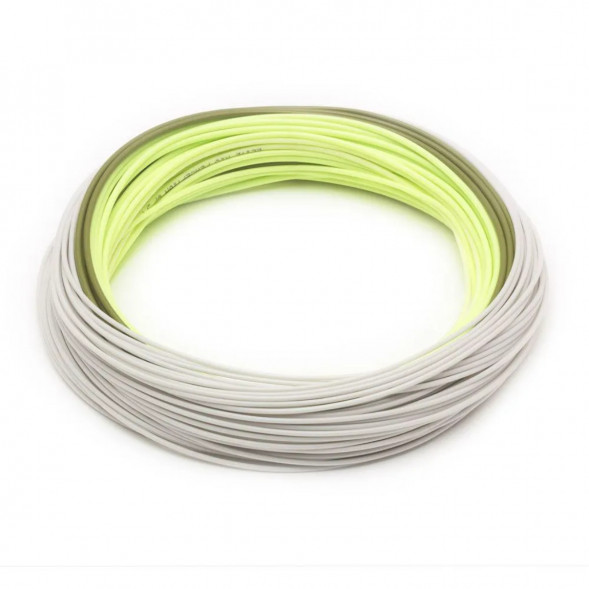 Леска RIO Elite Perception WF7F, Green/Camo/Gray в Перми