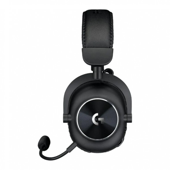 Игровая гарнитура Logitech G PRO X 2 LIGHTSPEED, черная в Перми