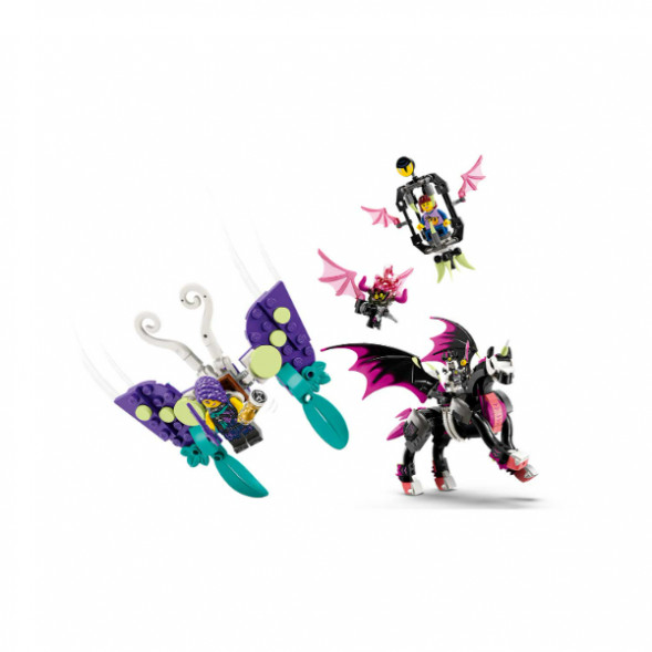 Конструктор LEGO DREAMZzz 71457 Летающий конь Пегас в Перми