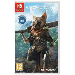 Игра Biomutant [Nintendo Switch, русская версия]