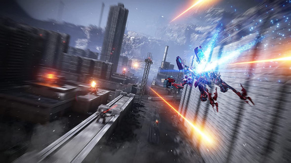 Игра Armored Core VI: Fires of Rubicon [PS5, русские субтитры] в Перми