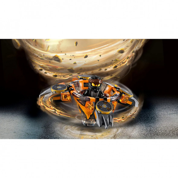 Конструктор LEGO Ninjago 70662 Коул мастер Кружитцу в Перми