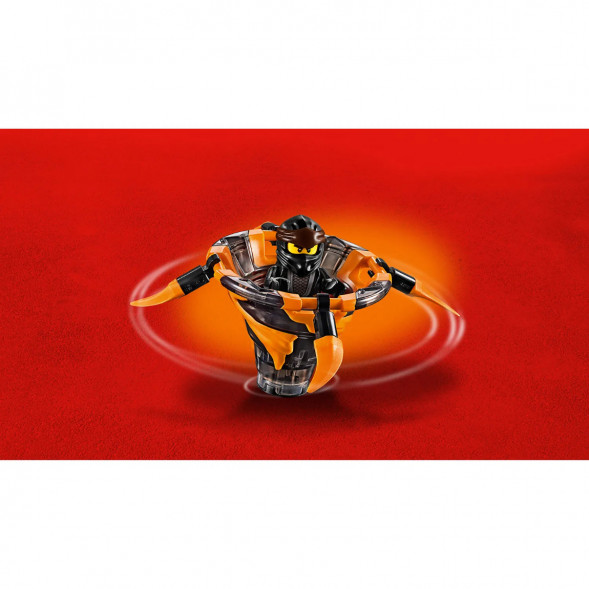 Конструктор LEGO Ninjago 70662 Коул мастер Кружитцу в Перми